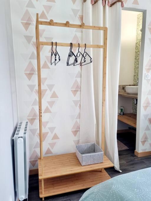 Appartement T2 Independant Au Coeur De La Ville Bourges Dış mekan fotoğraf
