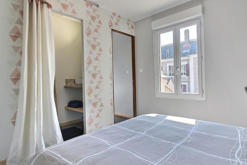 Appartement T2 Independant Au Coeur De La Ville Bourges Dış mekan fotoğraf