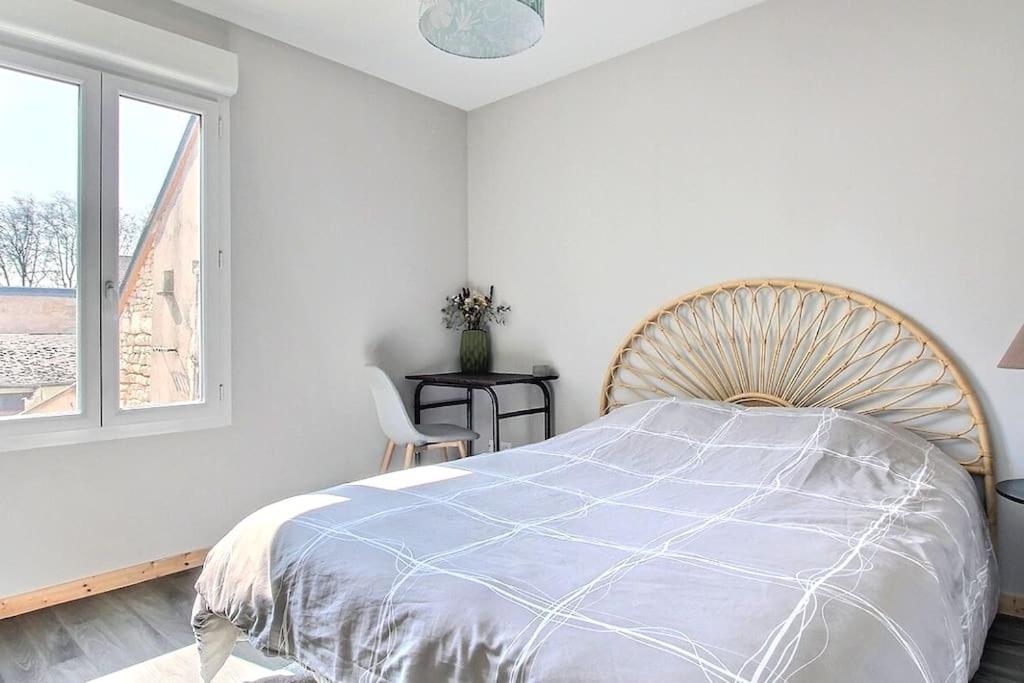 Appartement T2 Independant Au Coeur De La Ville Bourges Dış mekan fotoğraf